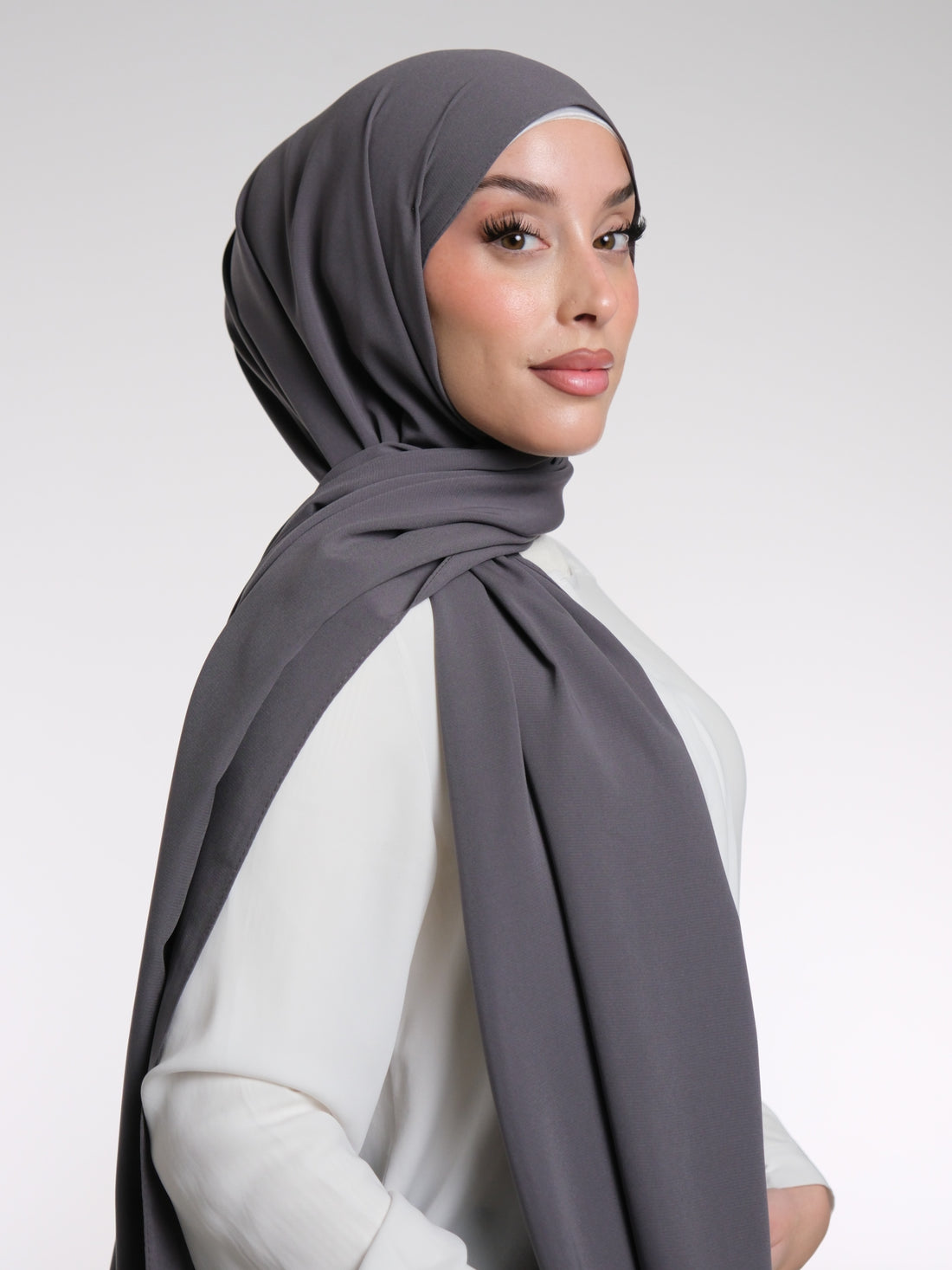 Medina Silk Grey Stone