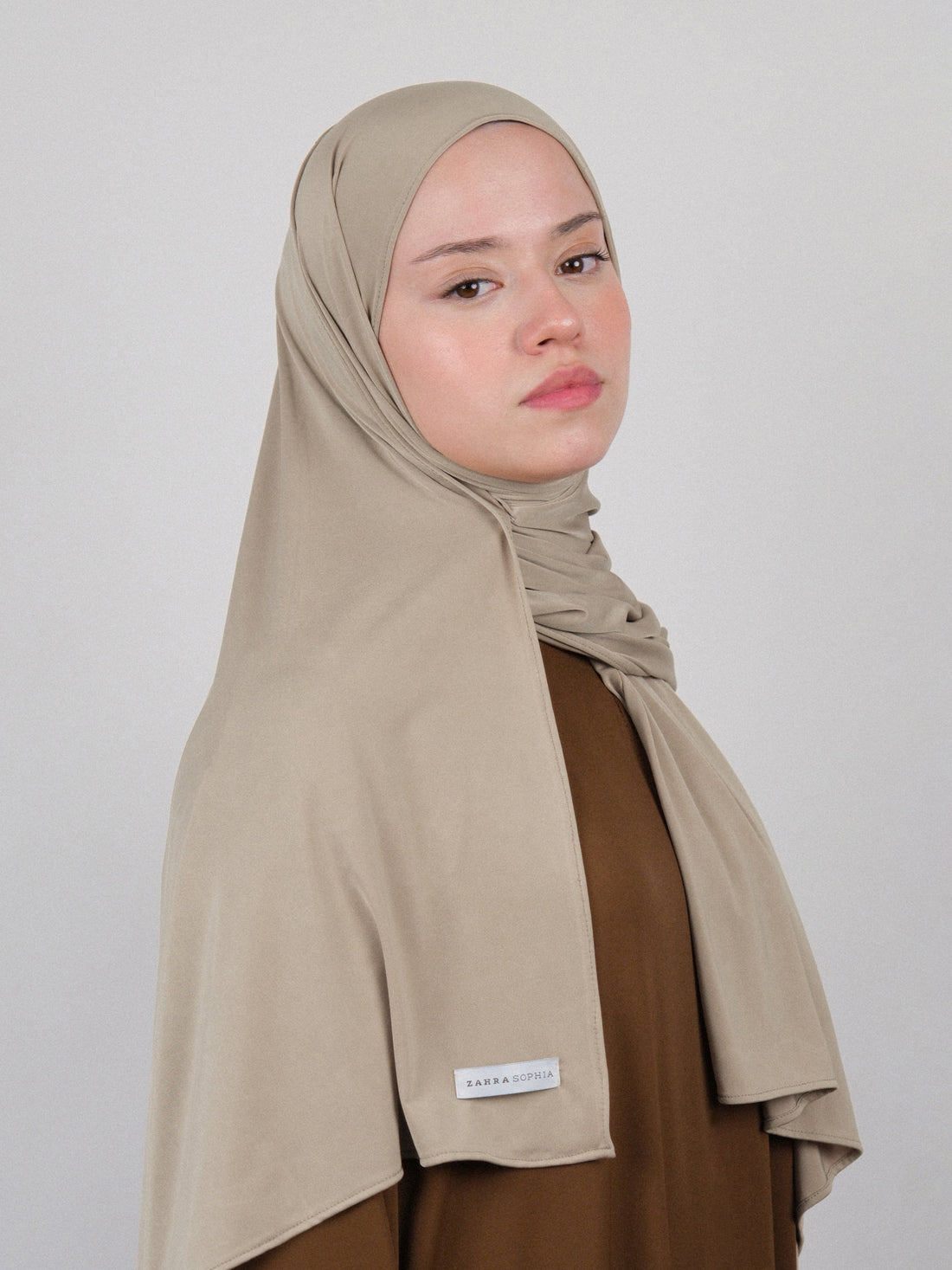 Jersey Breeze Toasted Beige