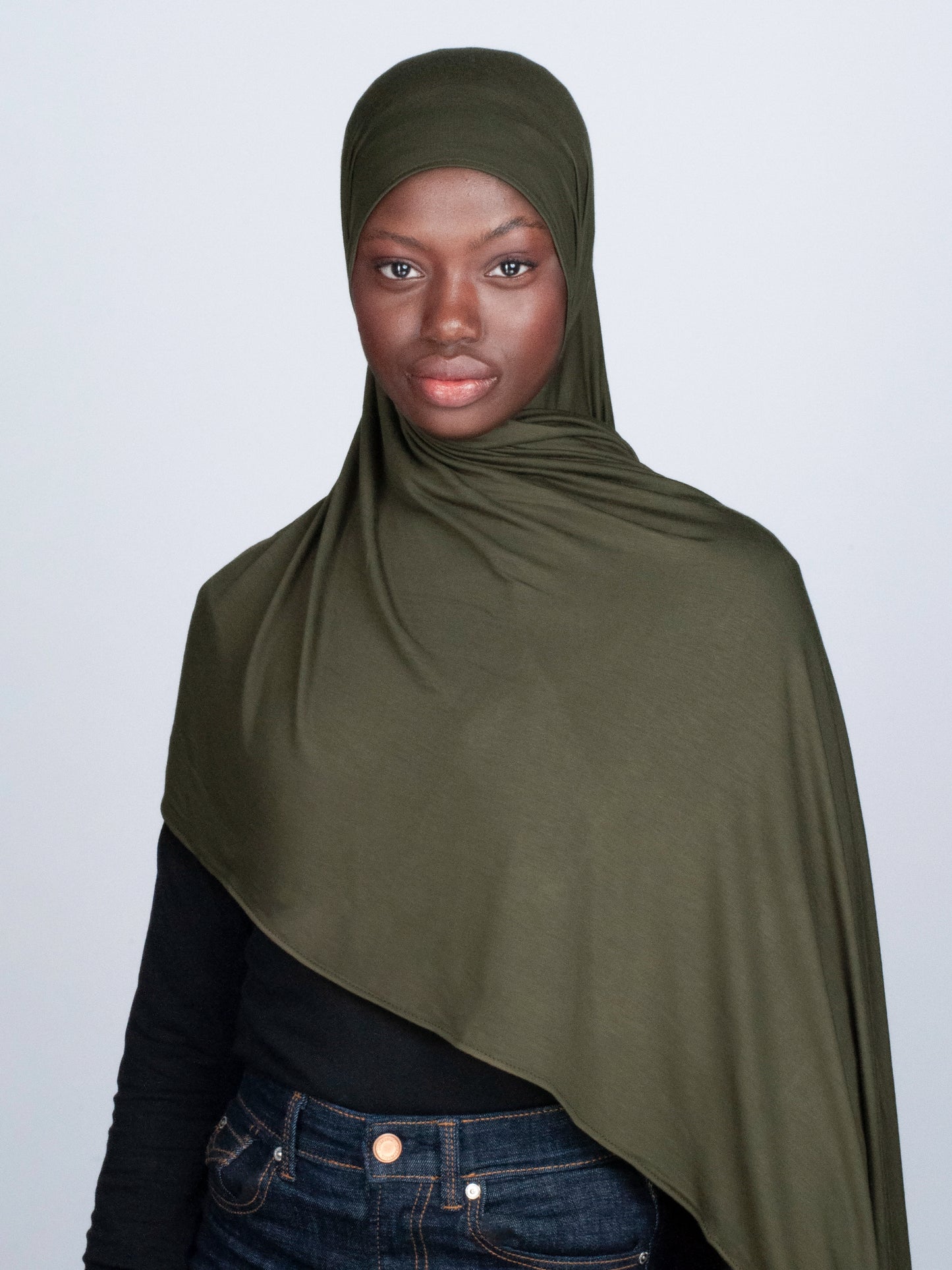 Jersey Light Bambú Seaweed Green