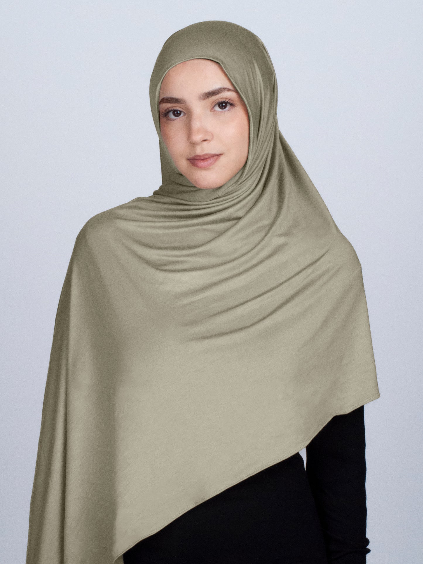 Jersey Light Bambú Olive