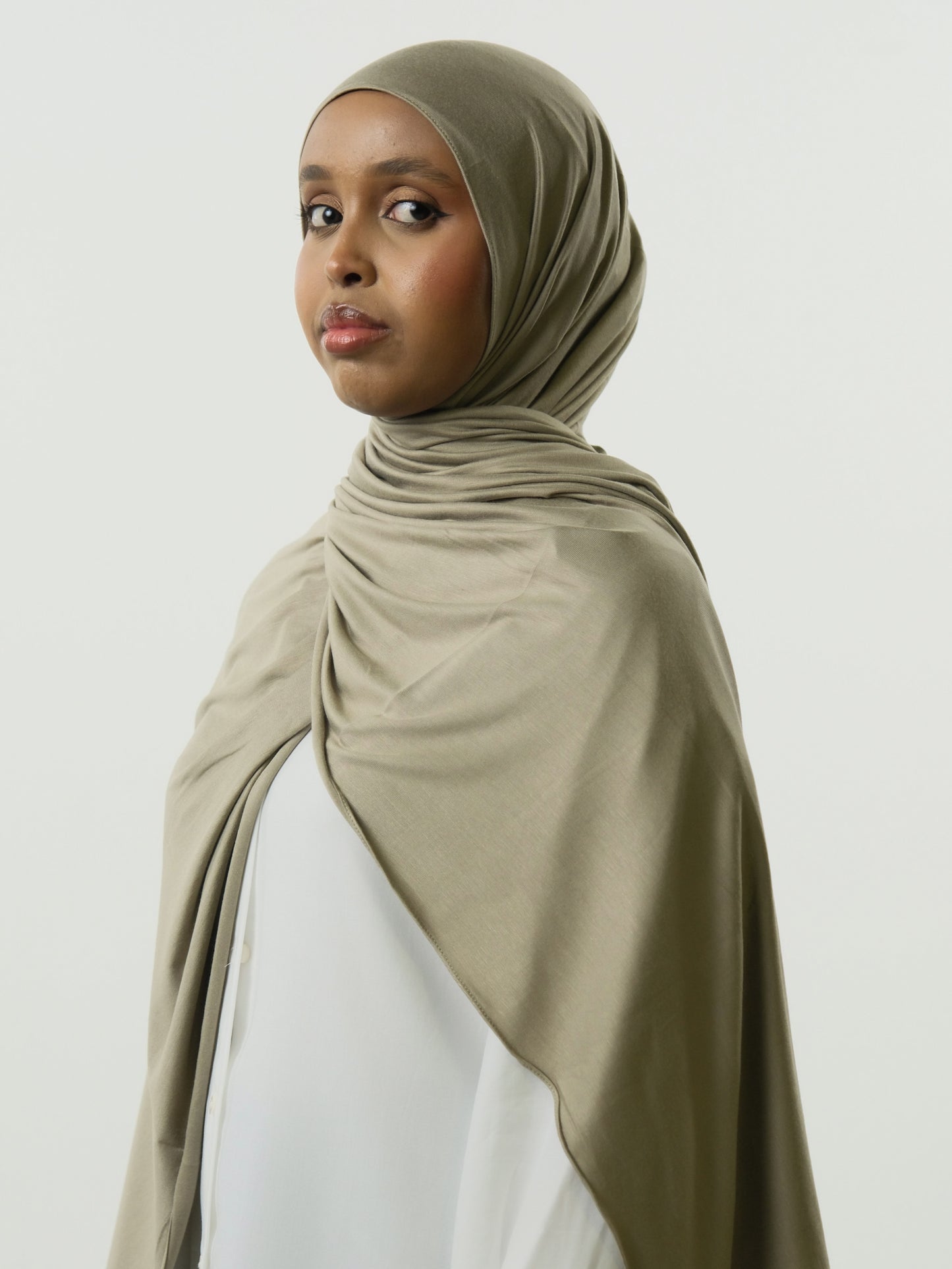 Jersey Bambú Olive