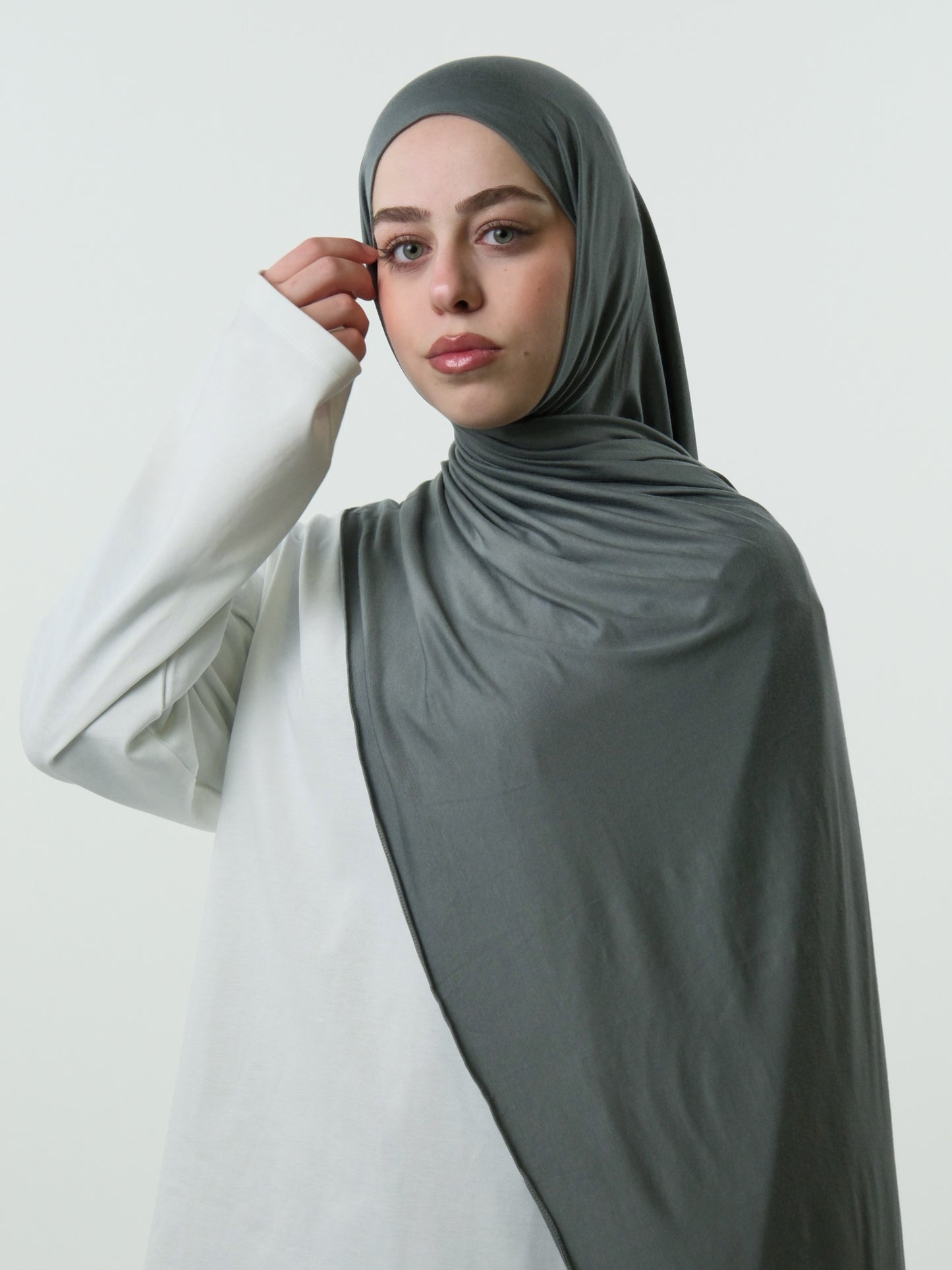 Jersey Bambú Storm Blue