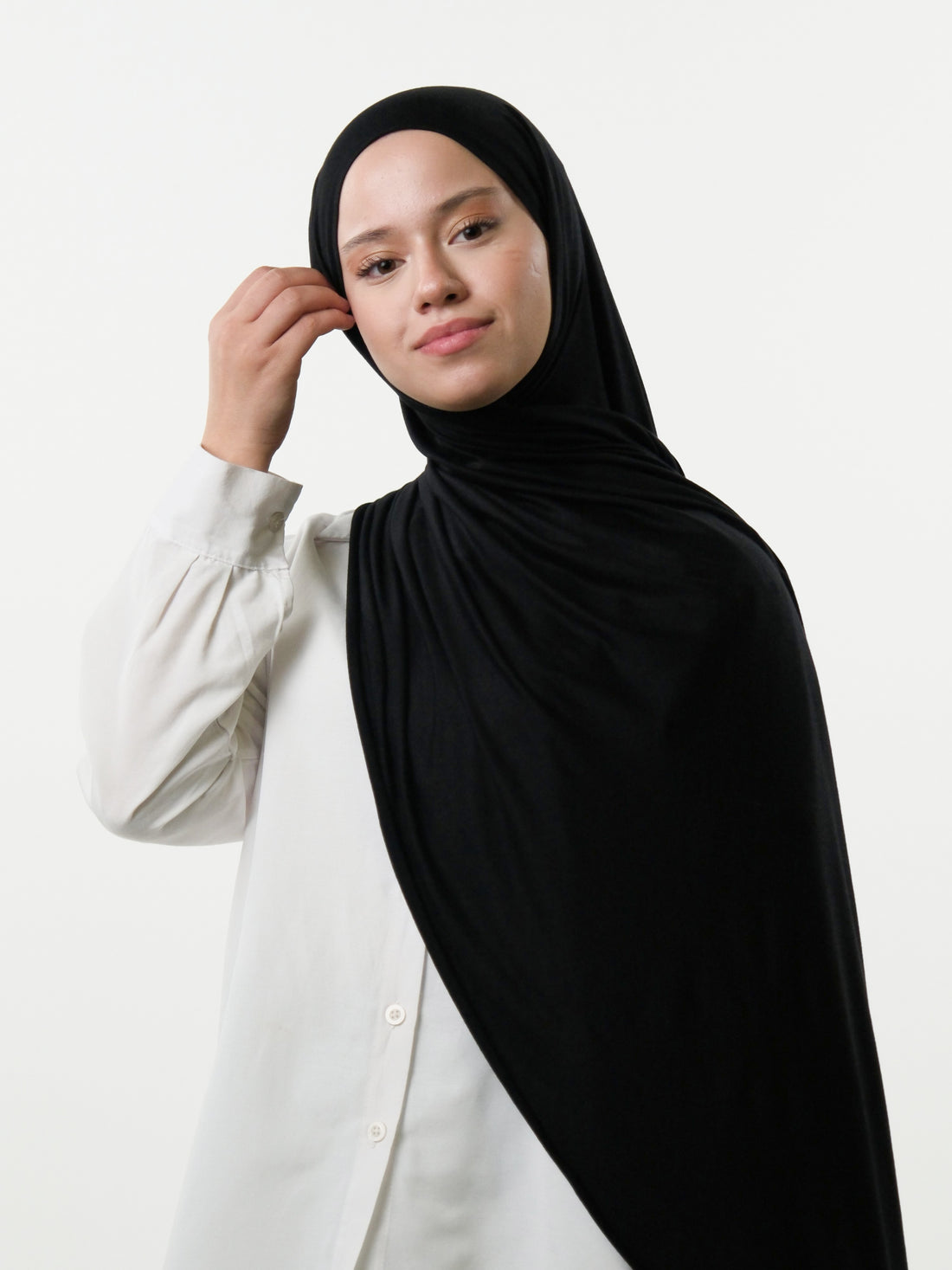 Bamboo Jersey Aswad