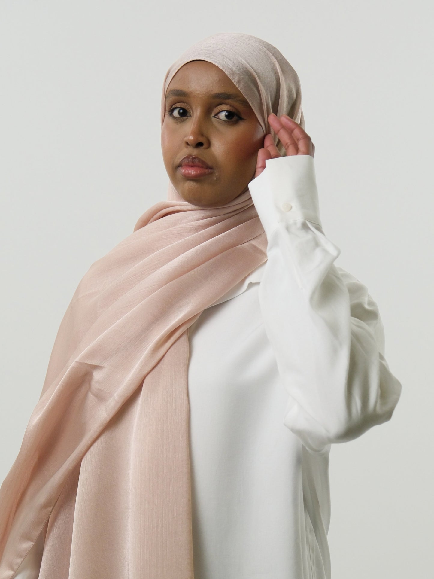 Janjan Peachy Pink