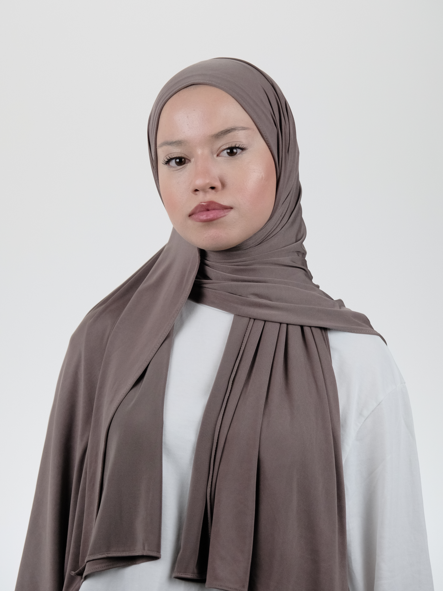 Jersey Breeze Brownish Mauve
