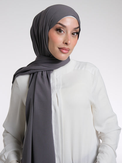 Medina Silk Grey Stone