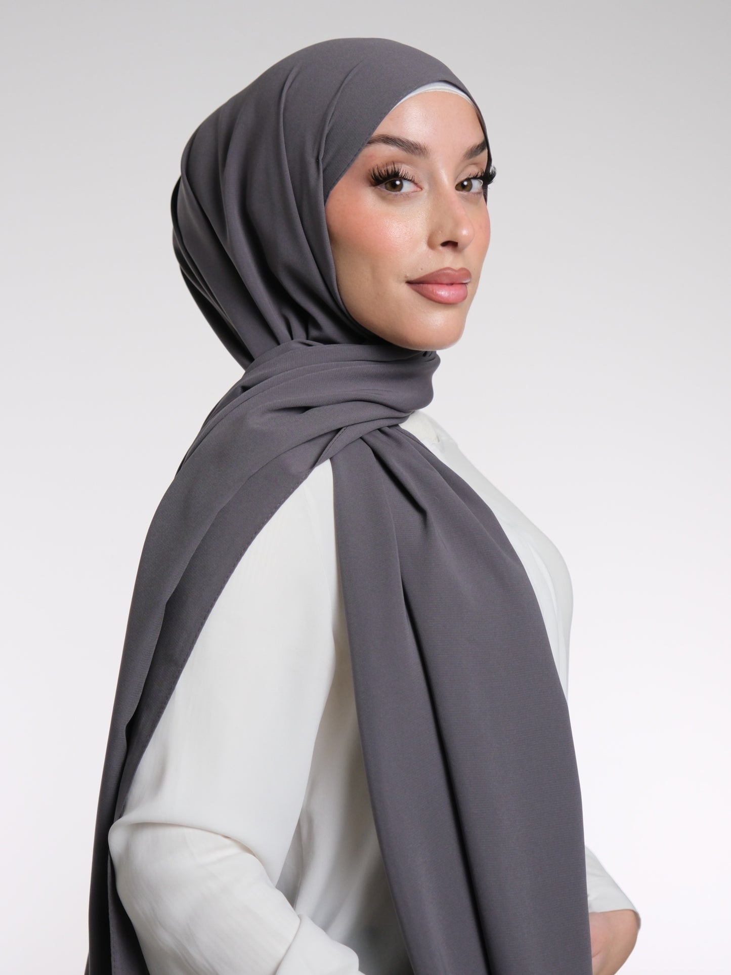 Medina Silk Grey Stone