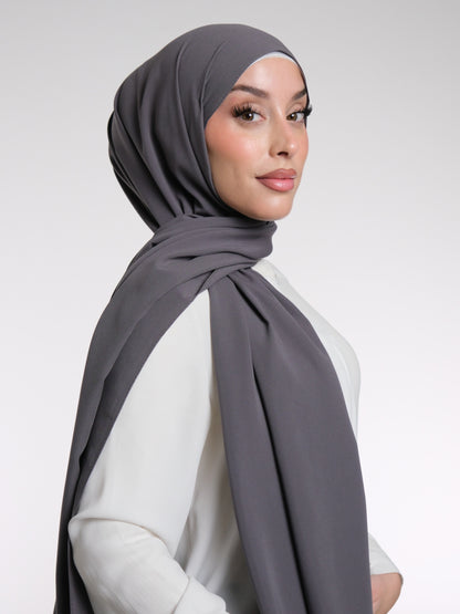 Medina Silk Grey Stone