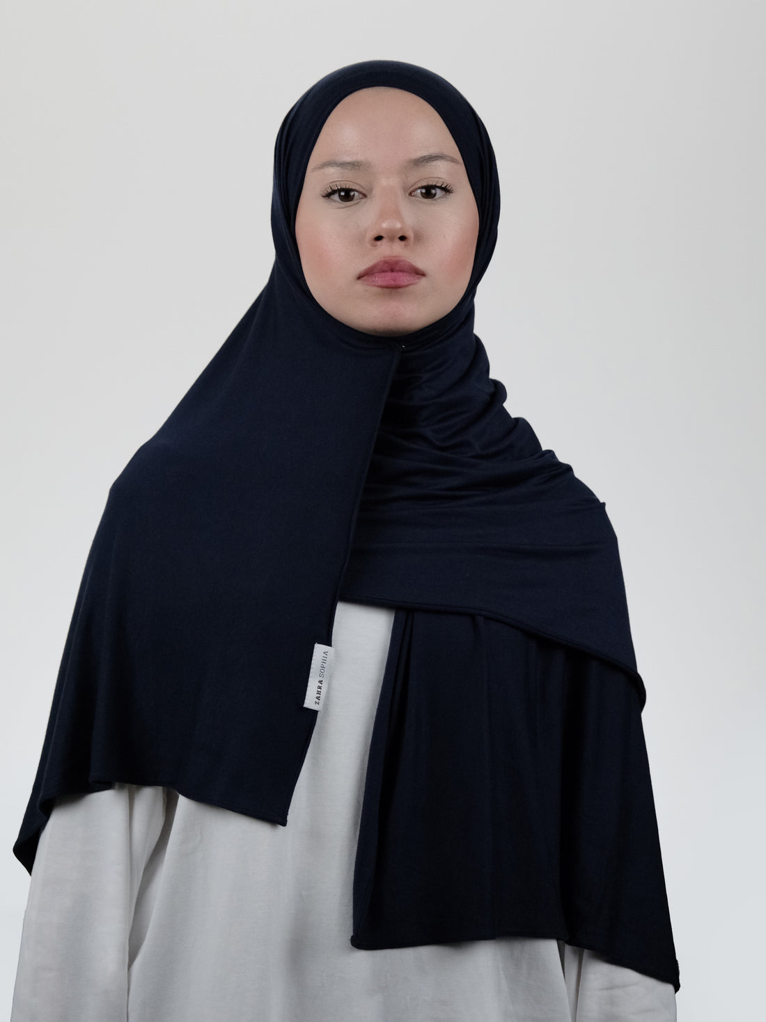 Bamboo Jersey Navy