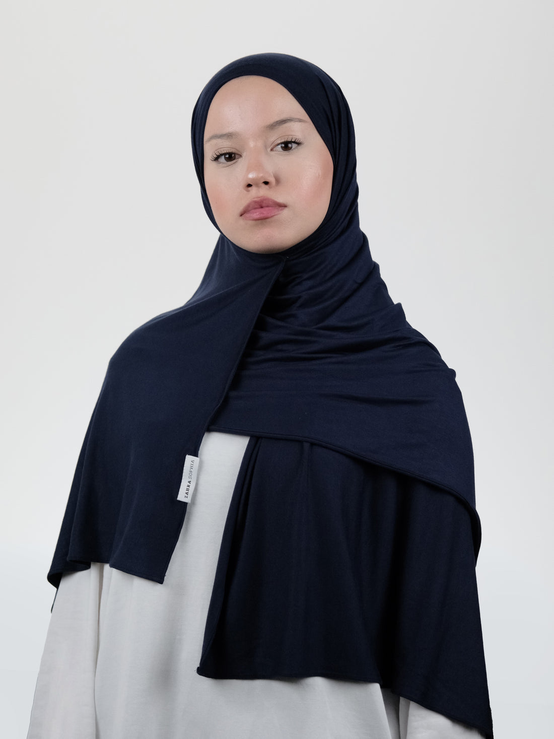 Bamboo Jersey Navy