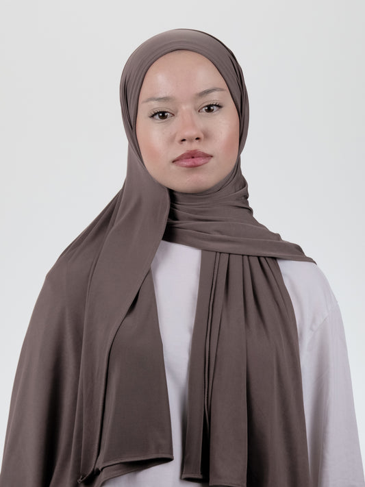 Jersey Breeze Brown Stone