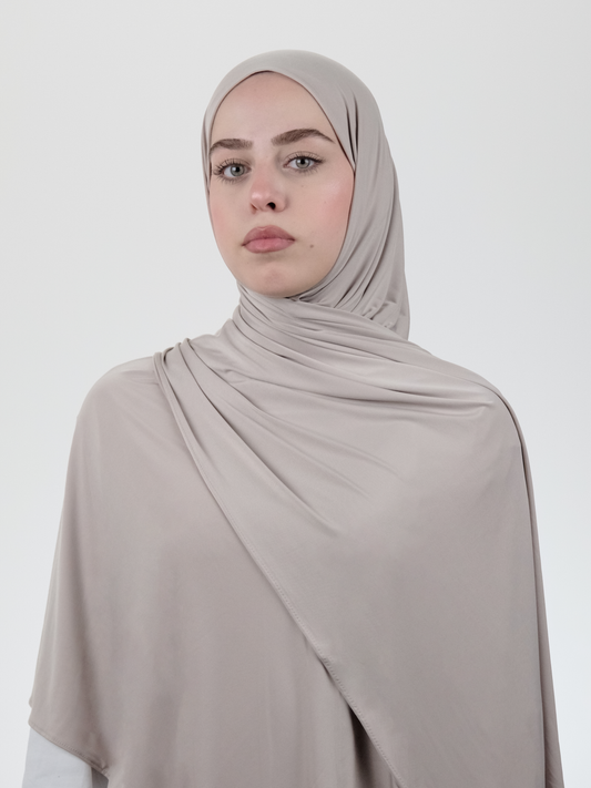 Jersey Breeze Smokey Taupe