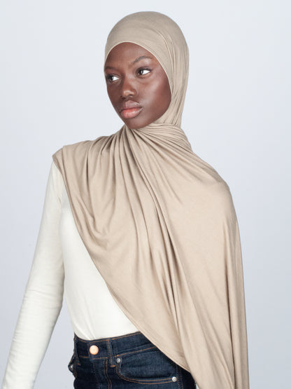 Jersey Light Bambú Light Beige