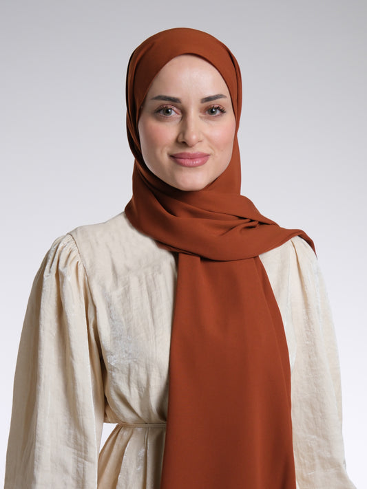 Medina Silk Rust