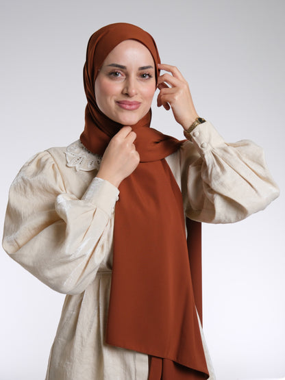 Medina Silk Rust