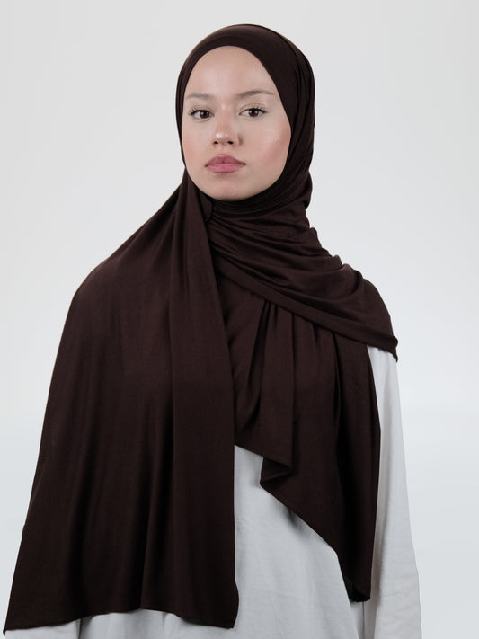 Jersey Bambú Brownie