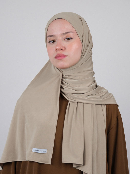 Jersey Breeze Toasted Beige