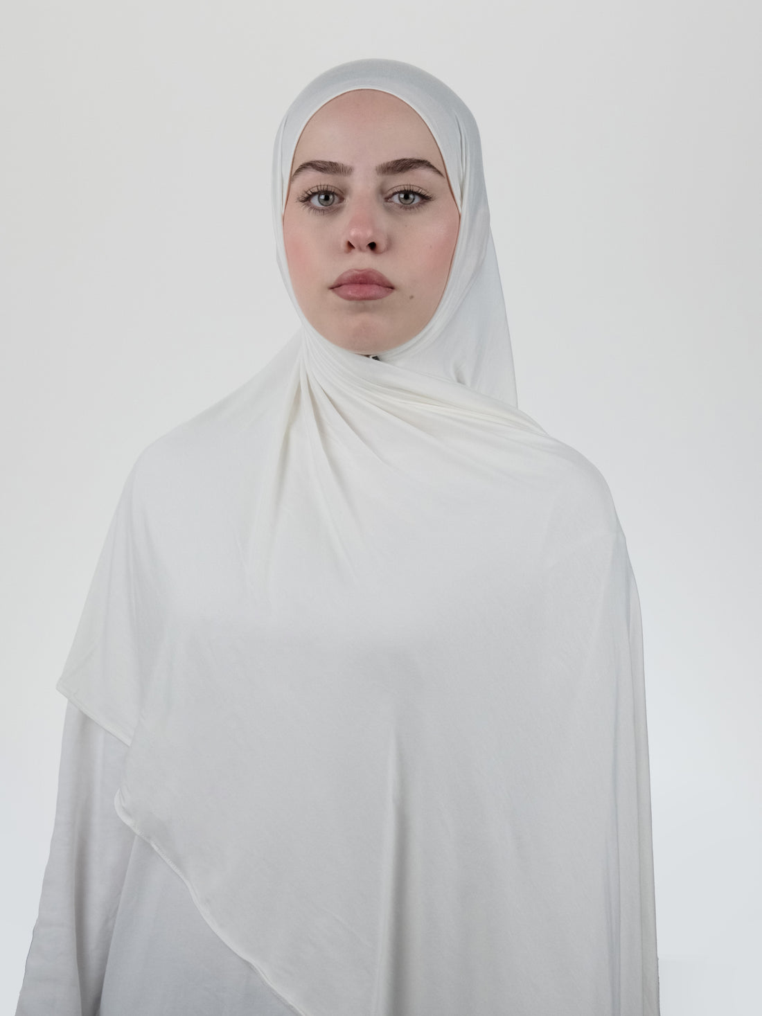 Bamboo Jersey Off-White