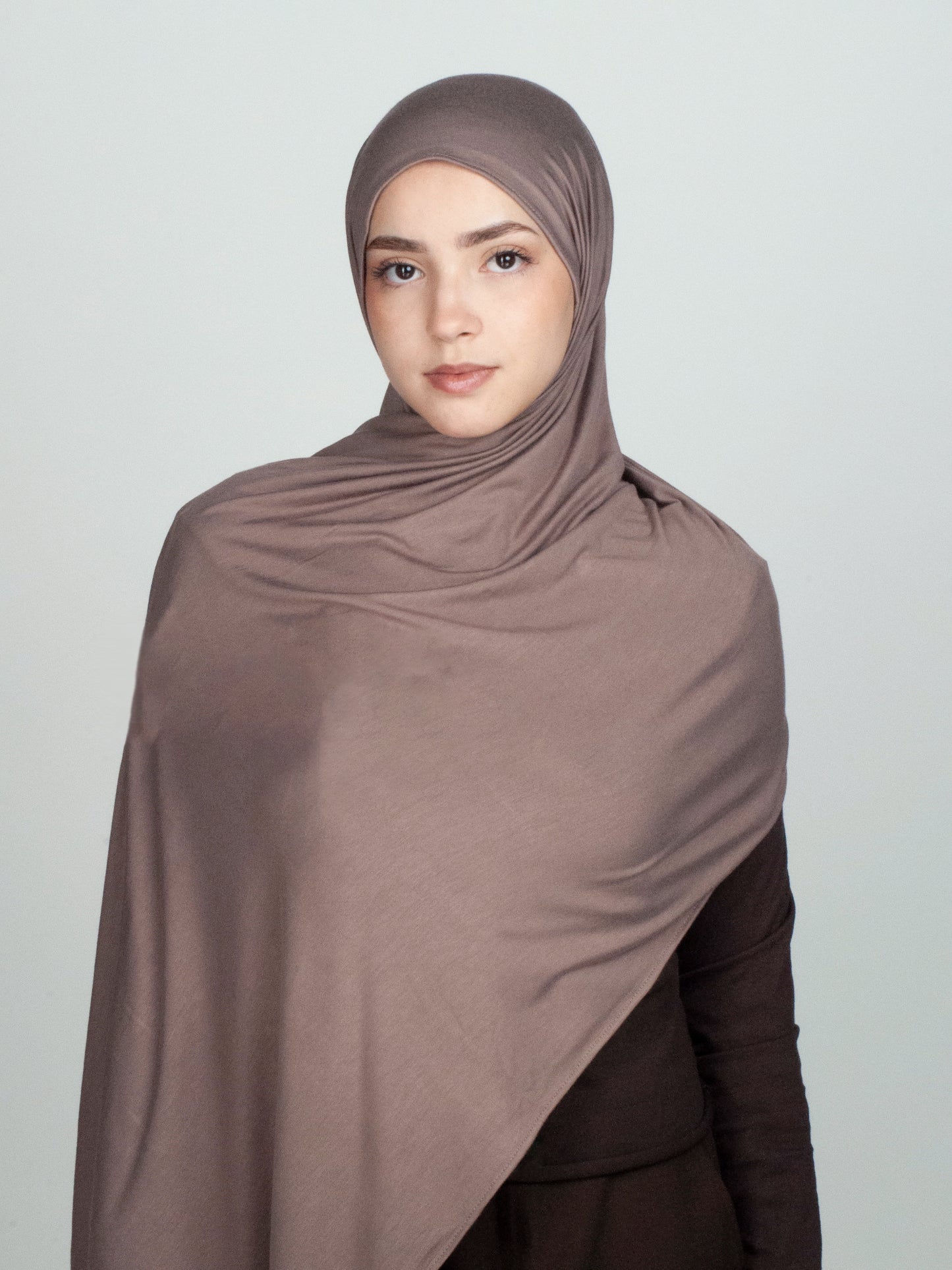 Jersey Light Bambú Rose Taupe