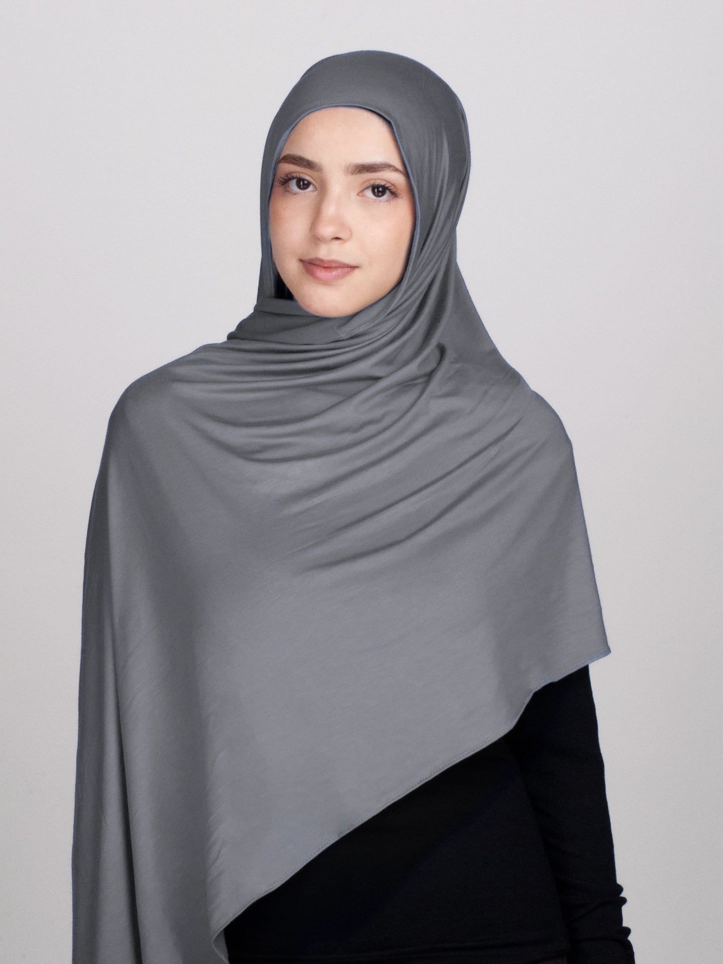 Jersey Light Bambú Ash Grey