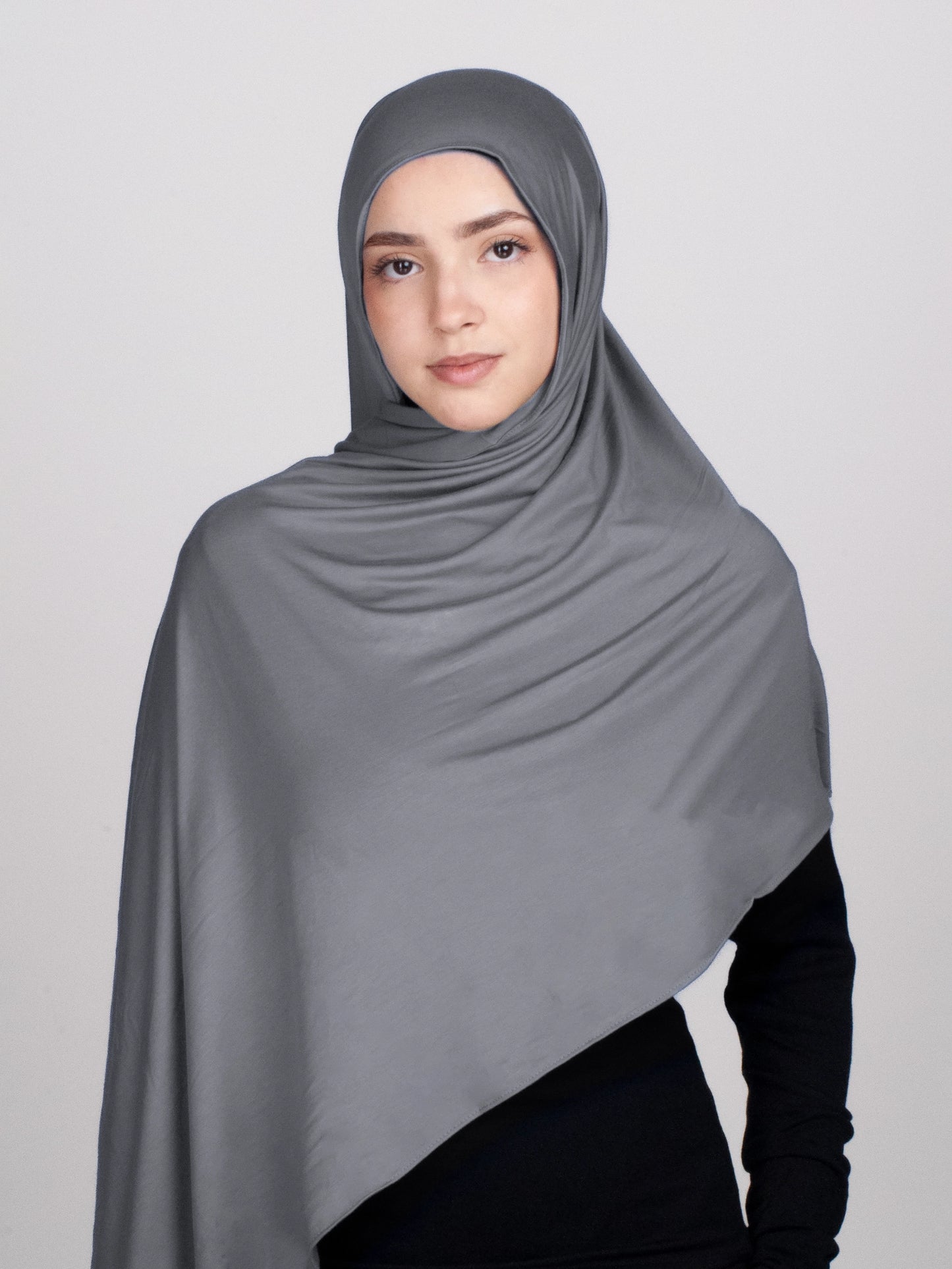 Jersey Light Bambú Ash Grey
