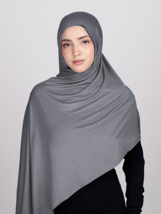 Jersey Light Bambú Ash Grey