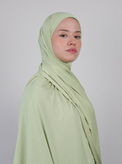 Jersey Breeze Light Pistachio