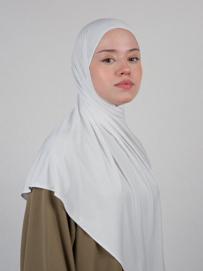 Jersey Breeze White
