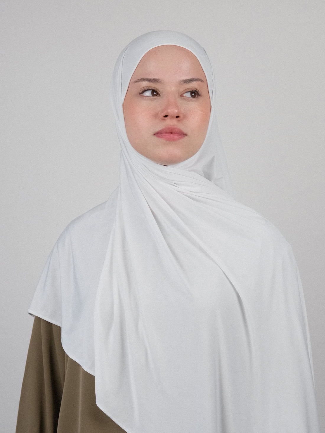 Jersey Breeze White