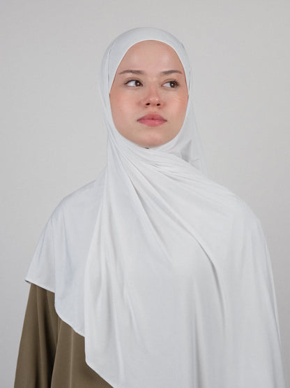 Jersey Breeze White