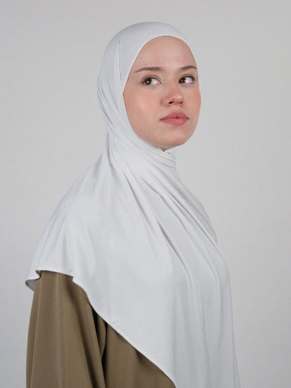 Jersey Breeze White