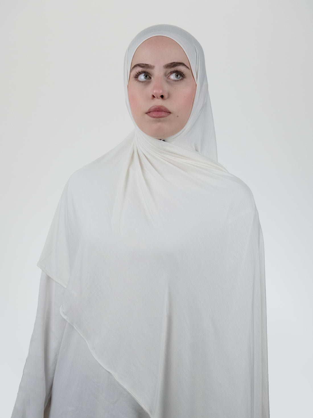 Bamboo Jersey Off-White