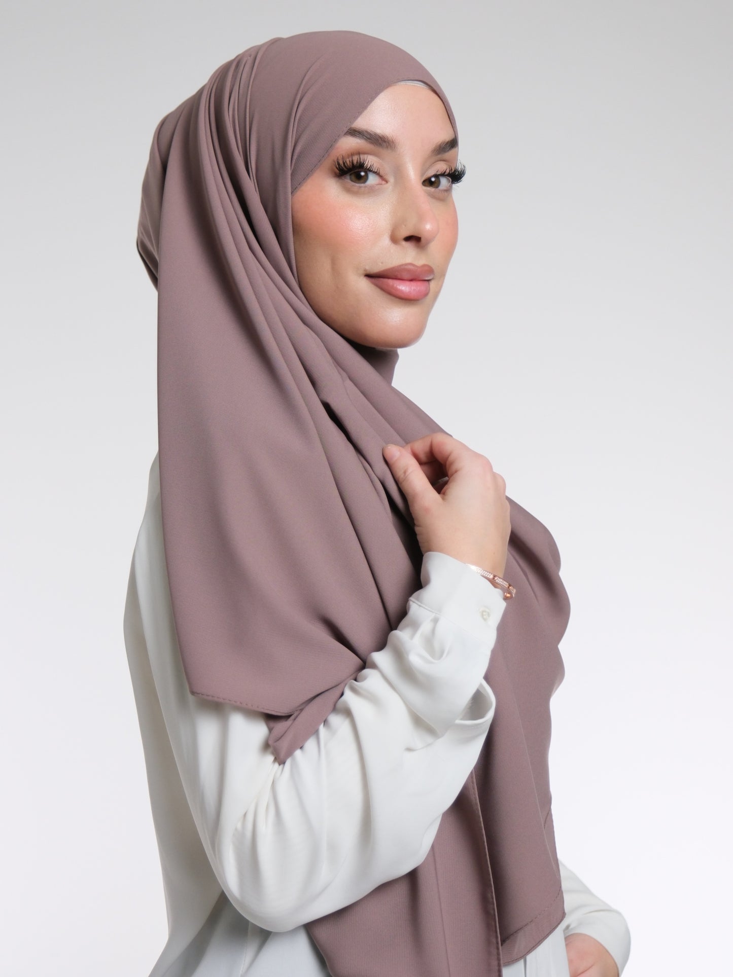 Medina Silk Rosy Pink