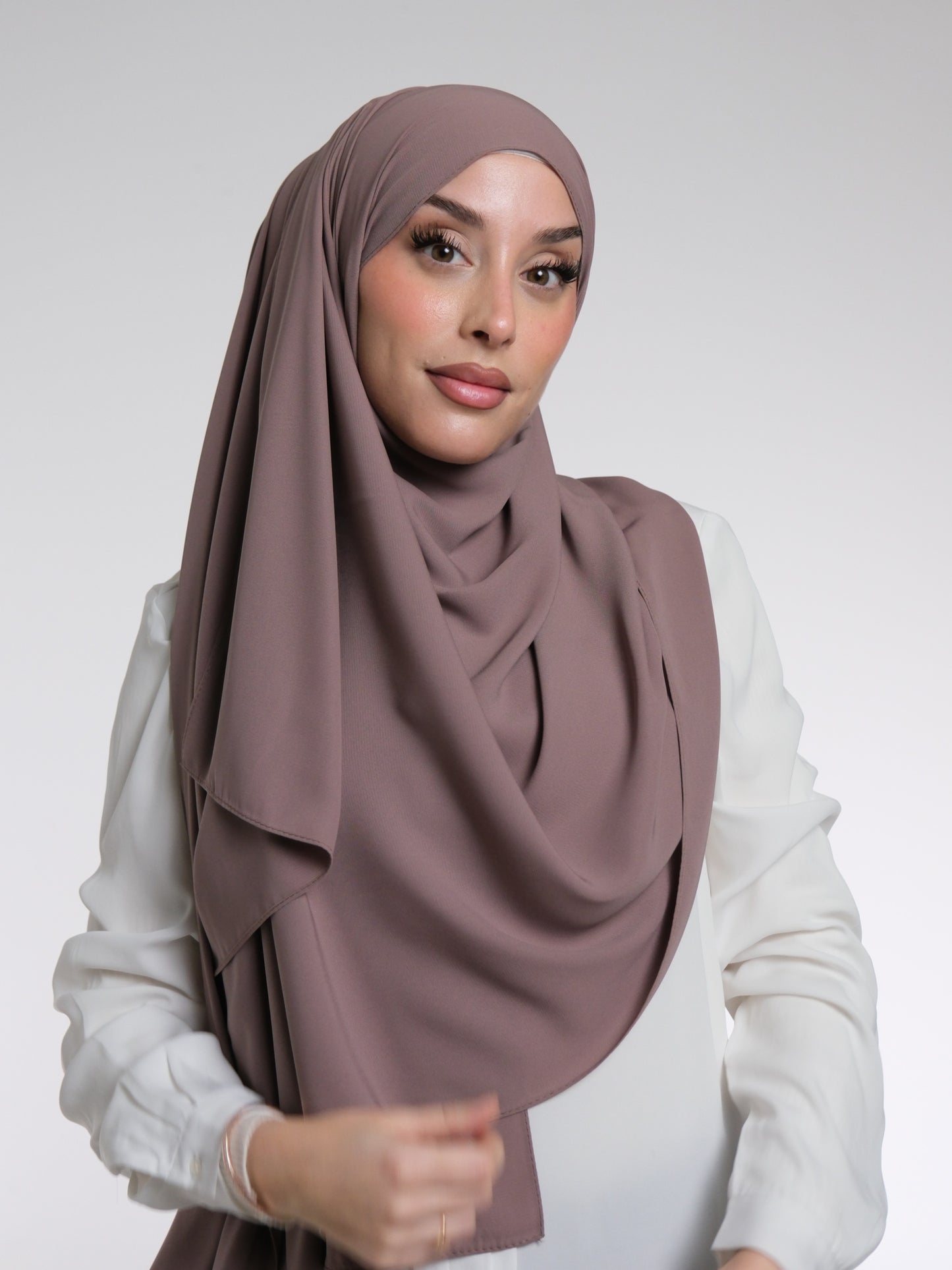 Medina Silk Rosy Pink