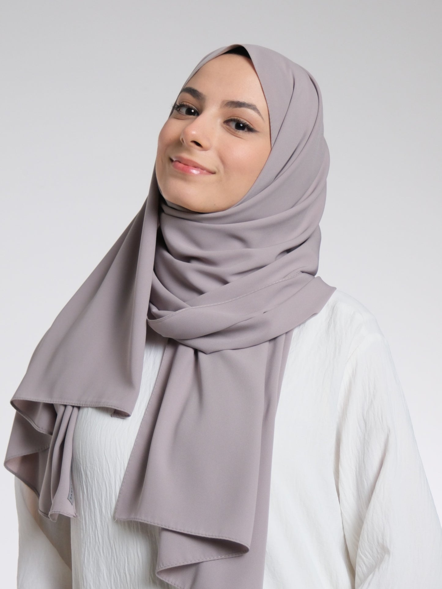 Medina Silk Medium Grey