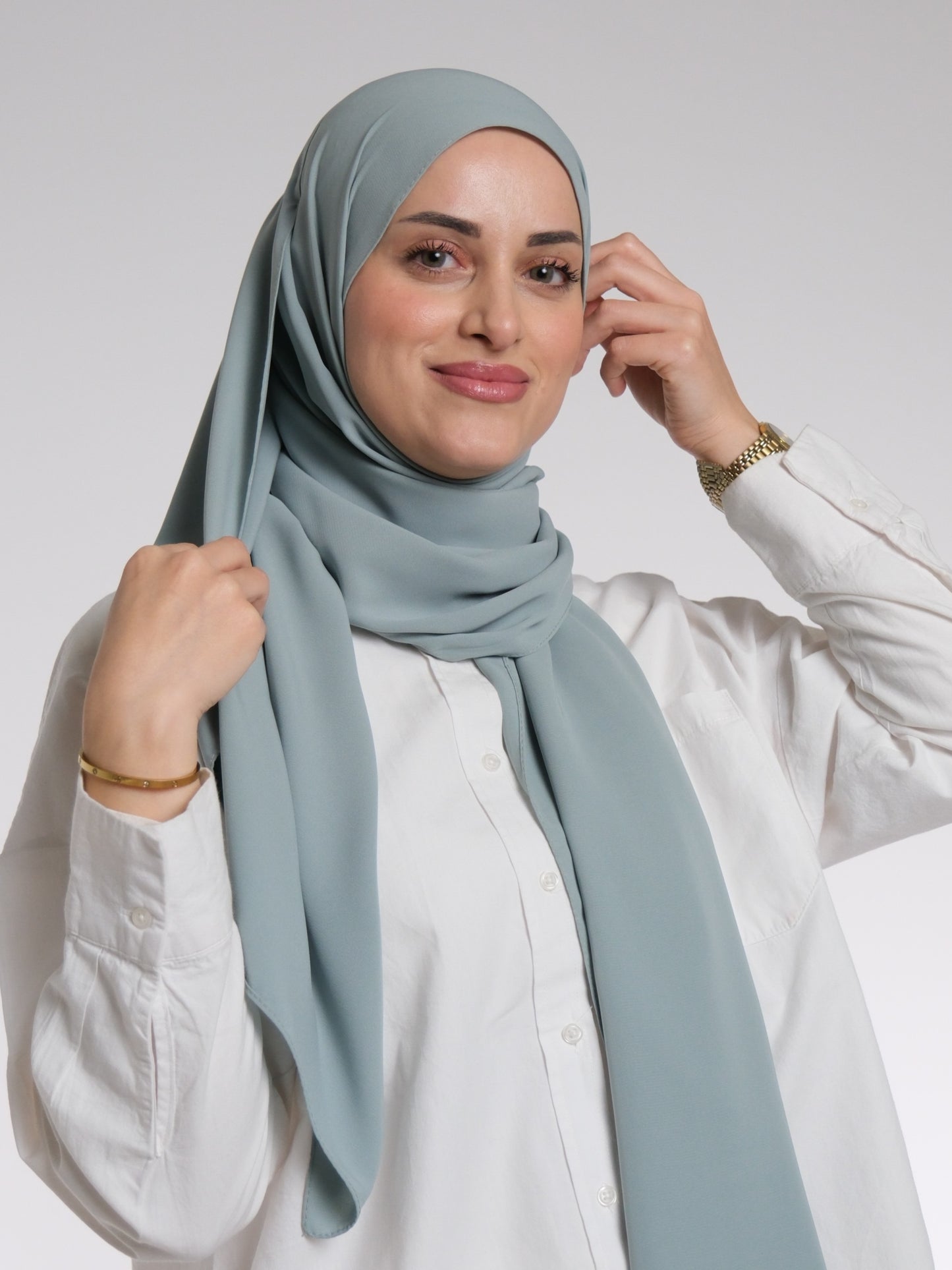 Medina Silk Turquoise