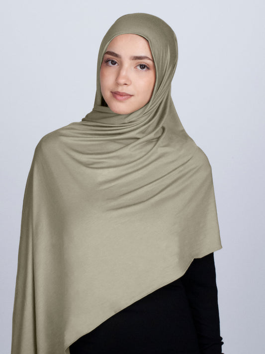 Jersey Light Bambú Olive