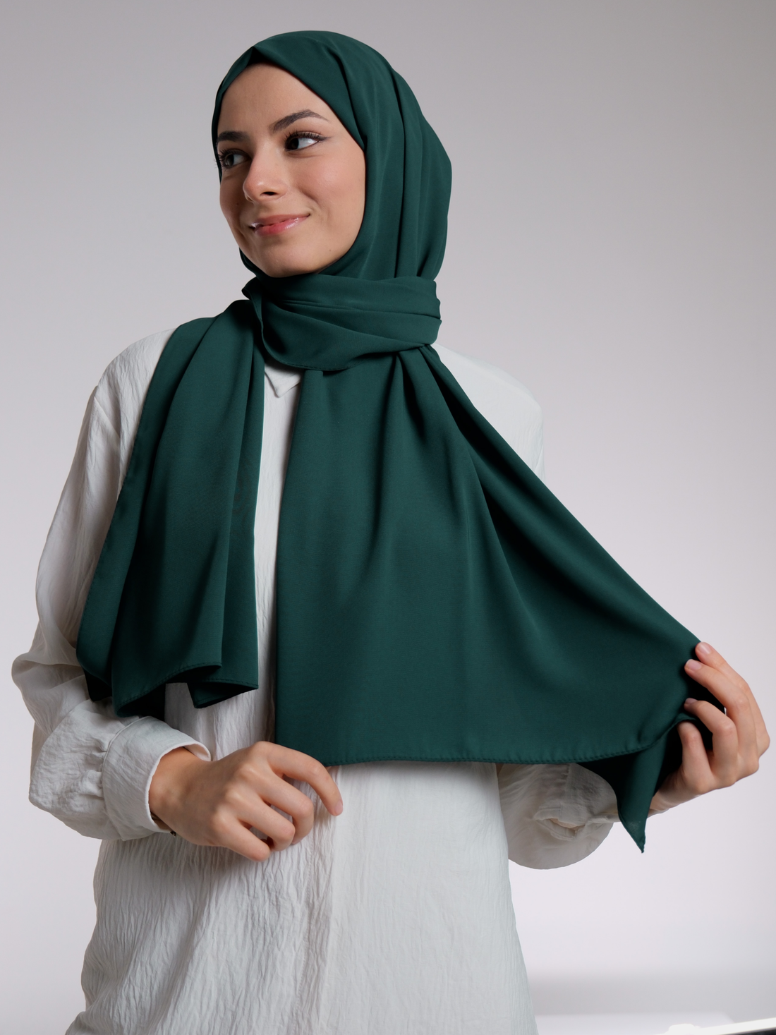 Medina Silk Aegean Blue