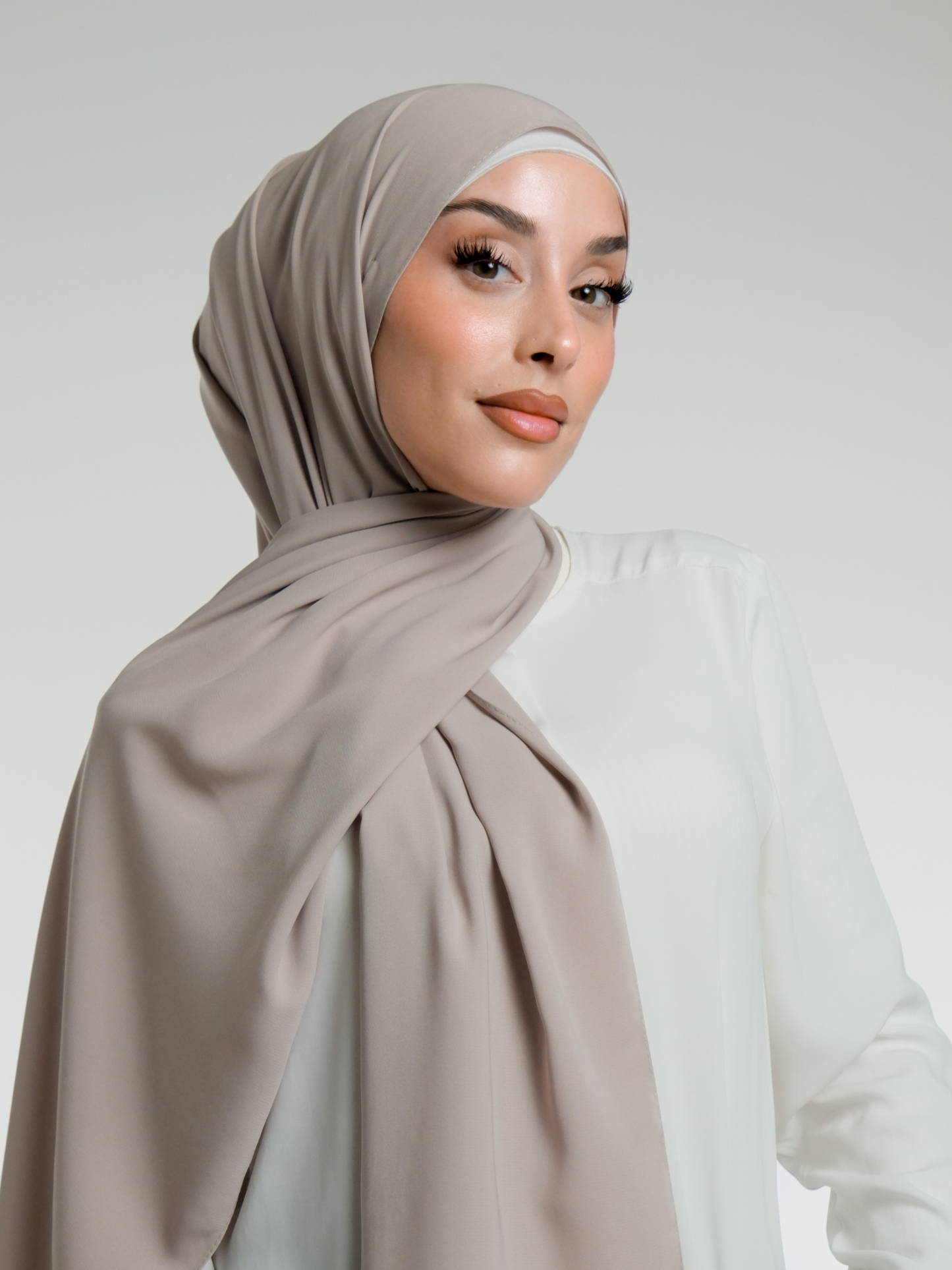 Medina Silk Frosted Toffee