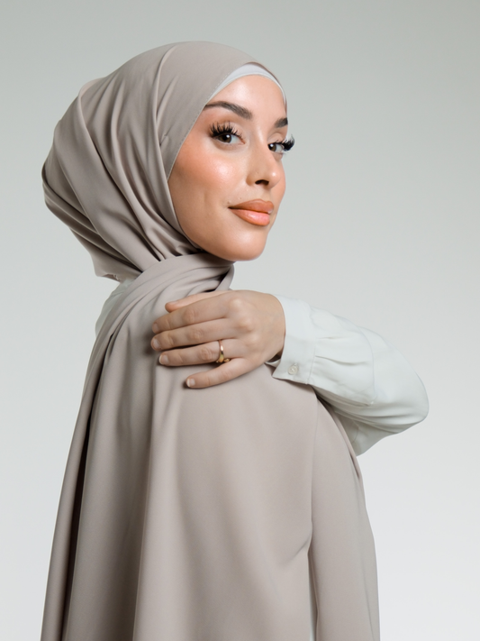 Medina Silk Frosted Toffee