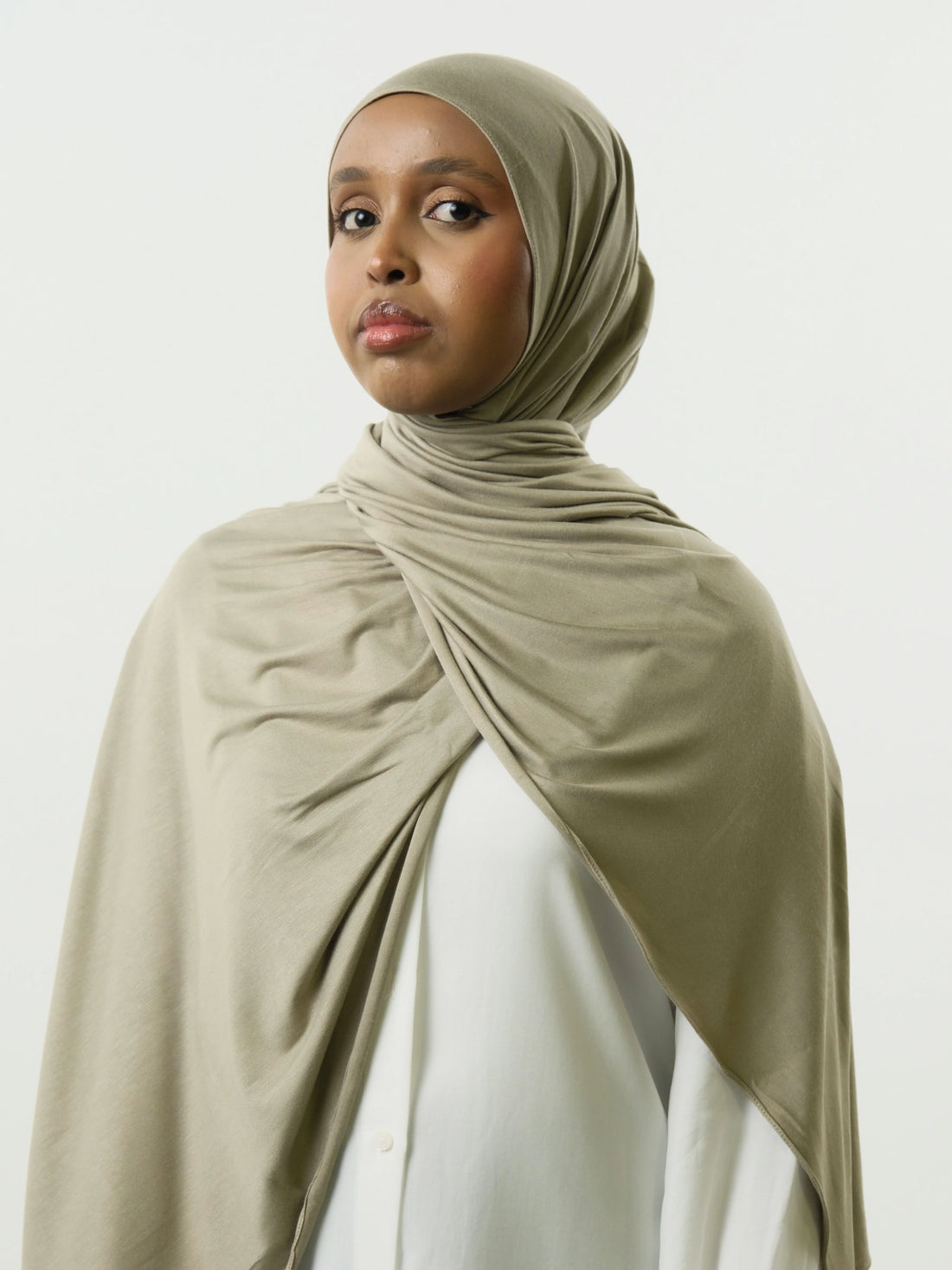 Jersey Bambú Olive