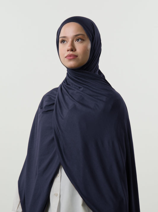Jersey Bambú Navy