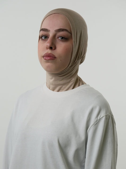 Beige Gorro
