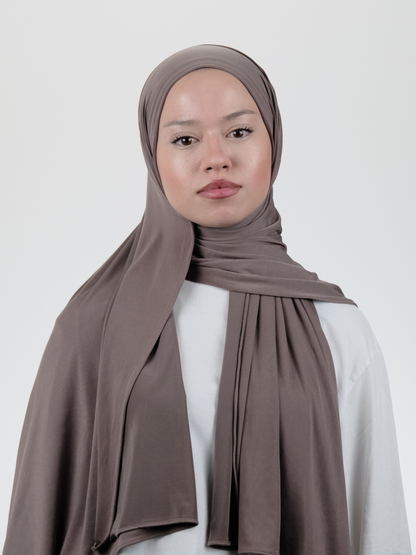 Jersey Breeze Brownish Mauve