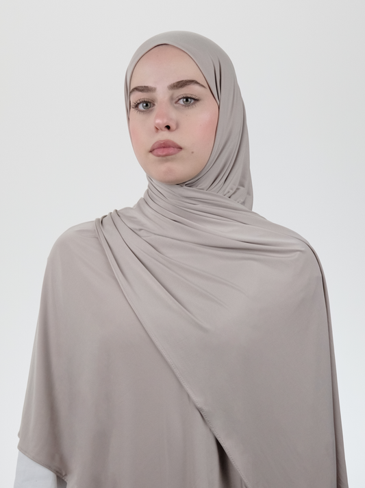 Jersey Breeze Smokey Taupe