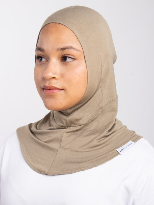 Instant Jersey Light Bambú Khaki Green