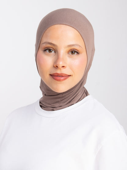 Instant Jersey Light Bambú Rose Taupe