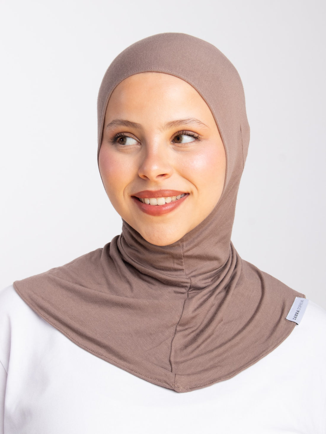 Instant Jersey Light Bambú Rose Taupe