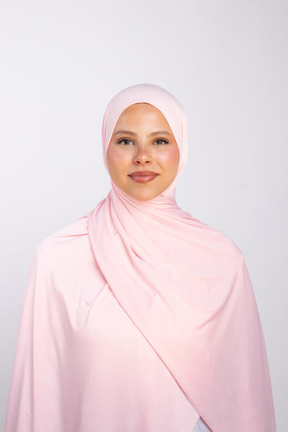 Jersey Breeze Baby Pink