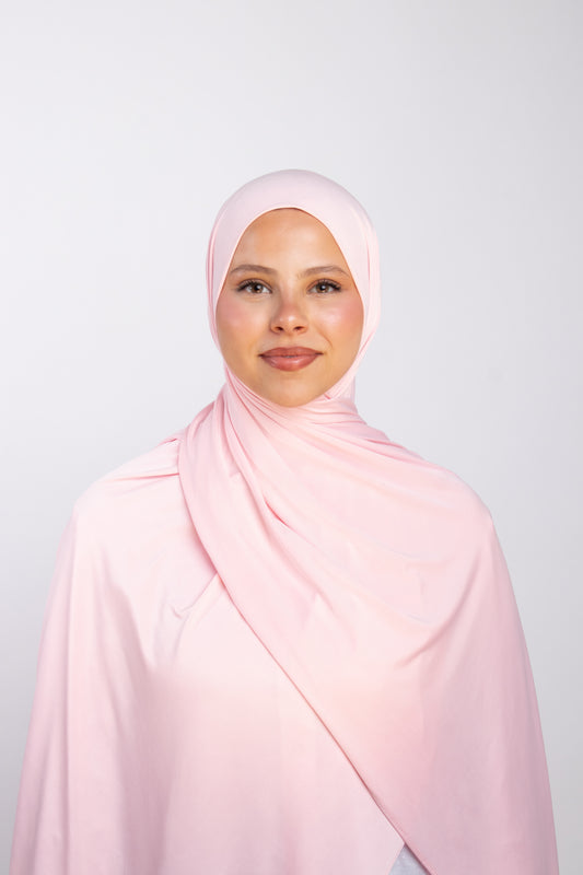 Jersey Breeze Baby Pink